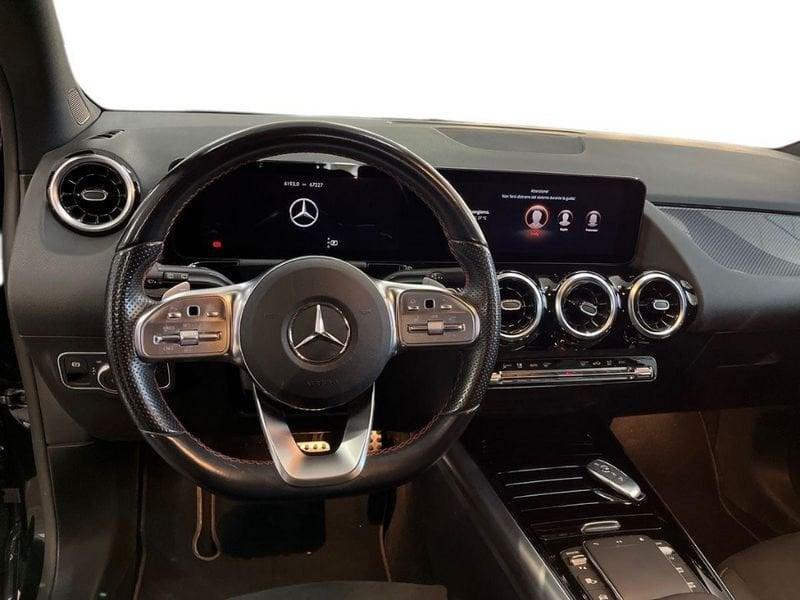 Mercedes-Benz GLA GLA-H247 2020 200 d Premium 4matic auto
