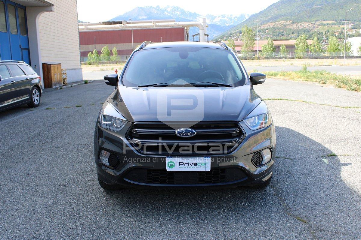 FORD Kuga 2.0 TDCI 150 CV S&S 4WD Powershift ST-Line