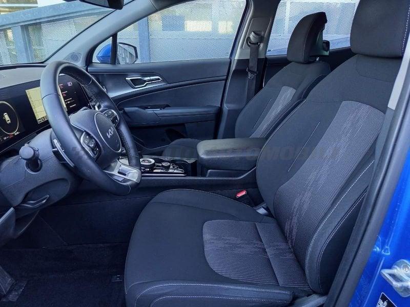 KIA Sportage Sportage 1.6 tgdi phev Style awd auto