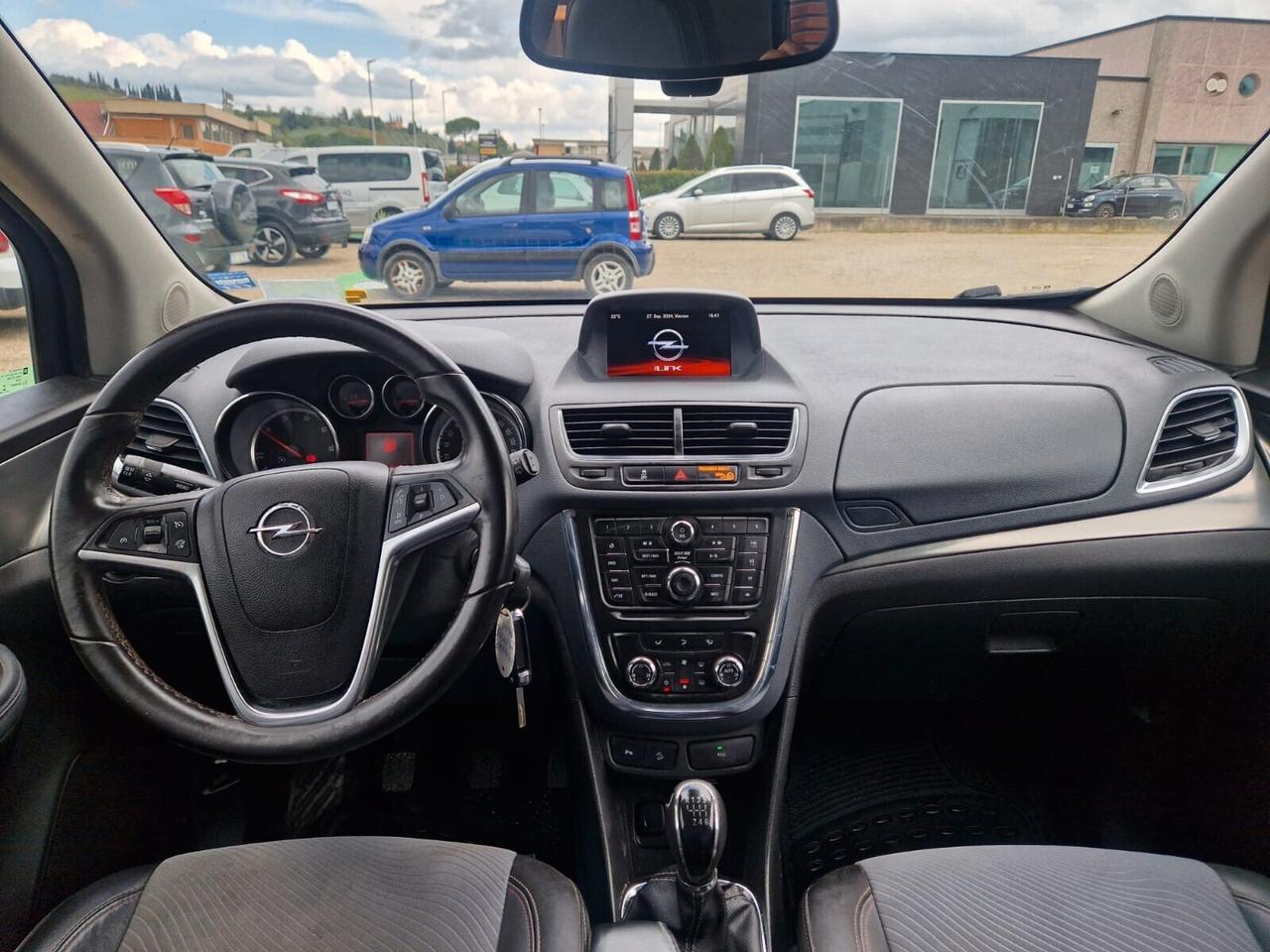 Opel Mokka 1.7 CDTI Ecotec 130CV 4x2 Start&Stop Ego