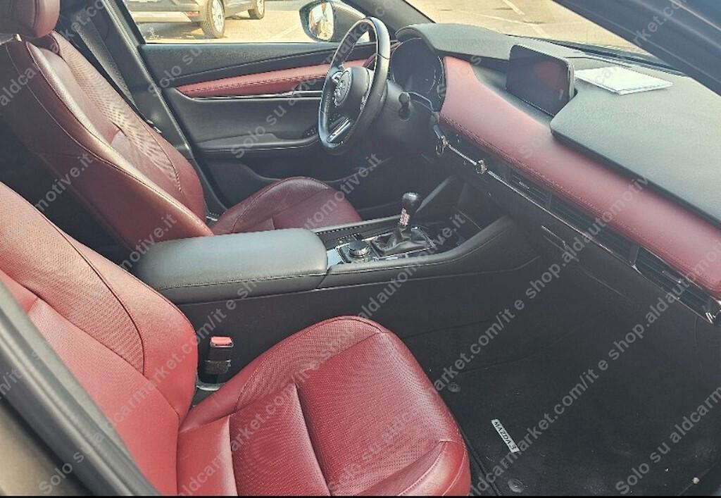 Mazda 3 2.0L e-Skyactiv-X M Hybrid Exceed 180cv 4WD M Hybrid *UNICA