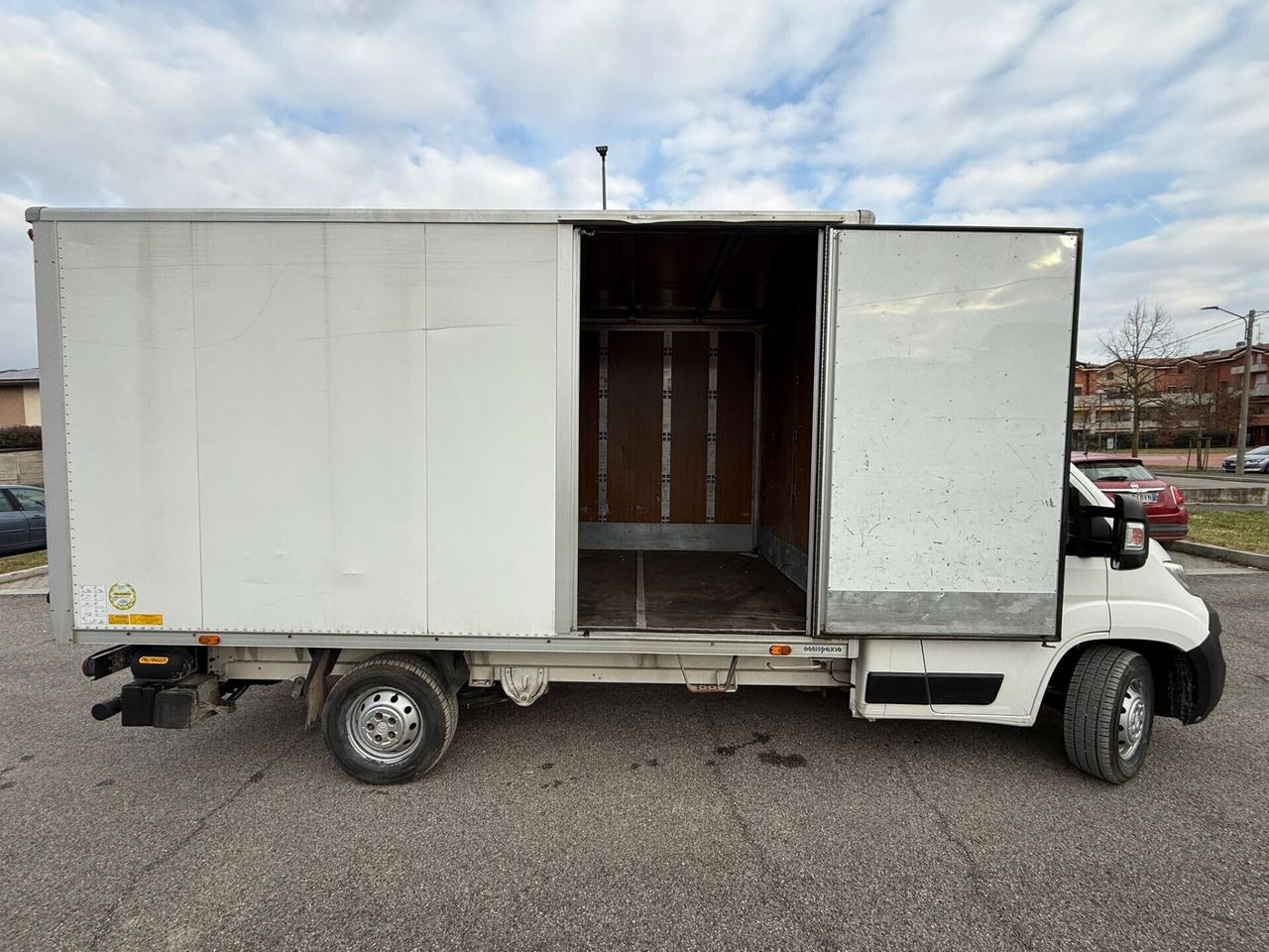 Citroen Jumper 35 BlueHDi 160 L4 SPONDA