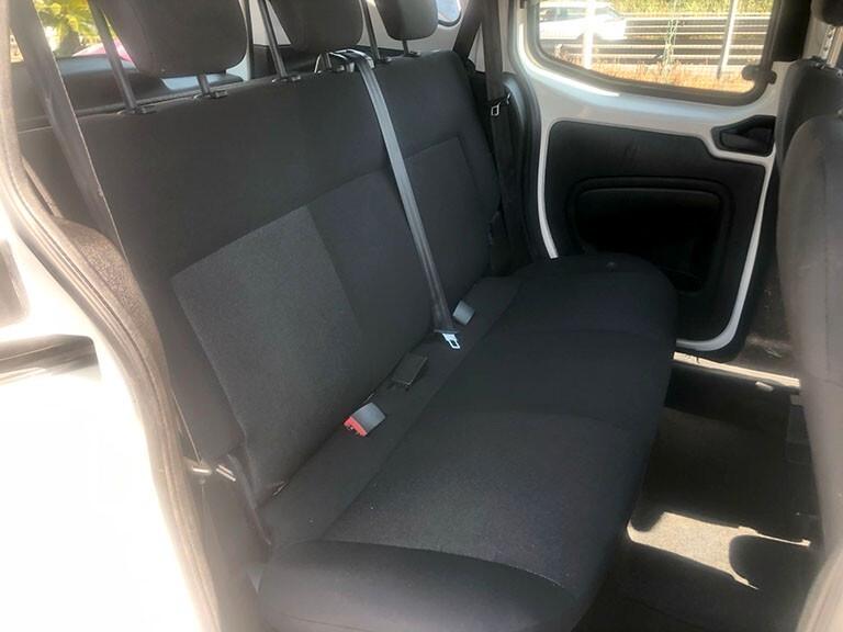Fiat Qubo 1.4 8V 77 CV Easy Natural Power