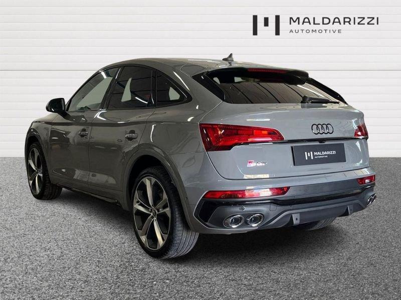Audi Q5 I Sportback 2021 S Sportback 3.0 tdi mhev 48V Sport Attitude quattro tiptro