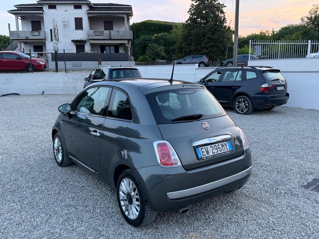 Fiat 500 1.2 Benzina/GPL cambio Automatico