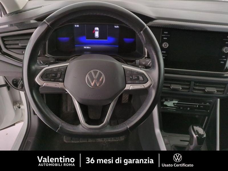 Volkswagen Polo 1.0 TSI DSG Life