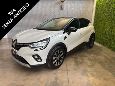 Renault Captur TCe 100 CV GPL Techno