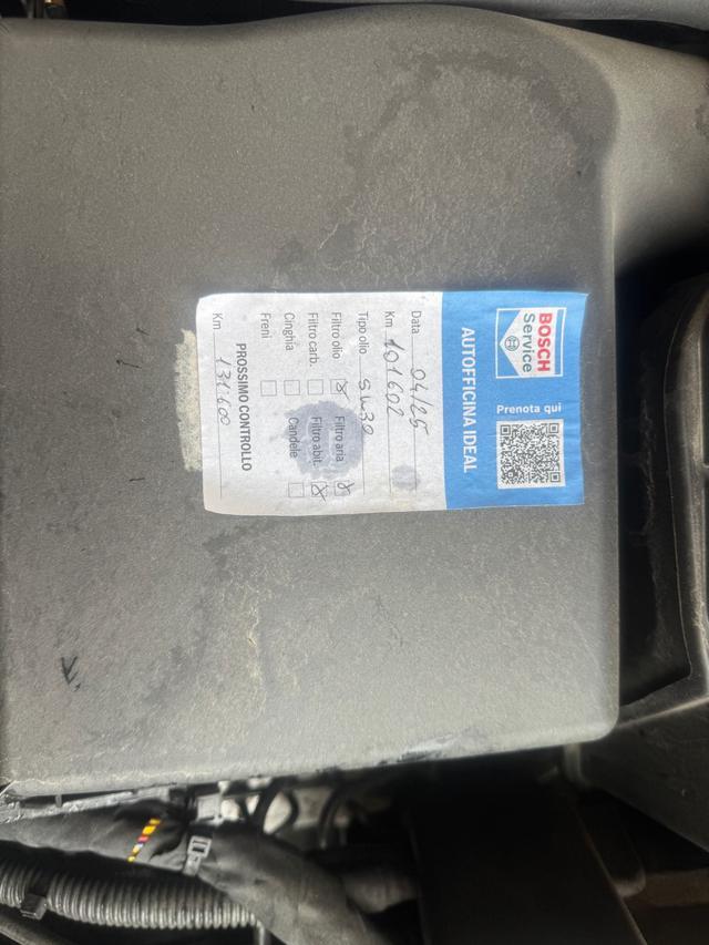 MERCEDES-BENZ A 200 d Automatic Business NIGHT EDITION