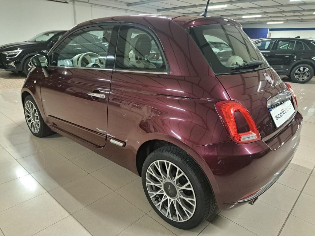 FIAT 500 III 2015 - 500 1.3 mjt Lounge 95cv