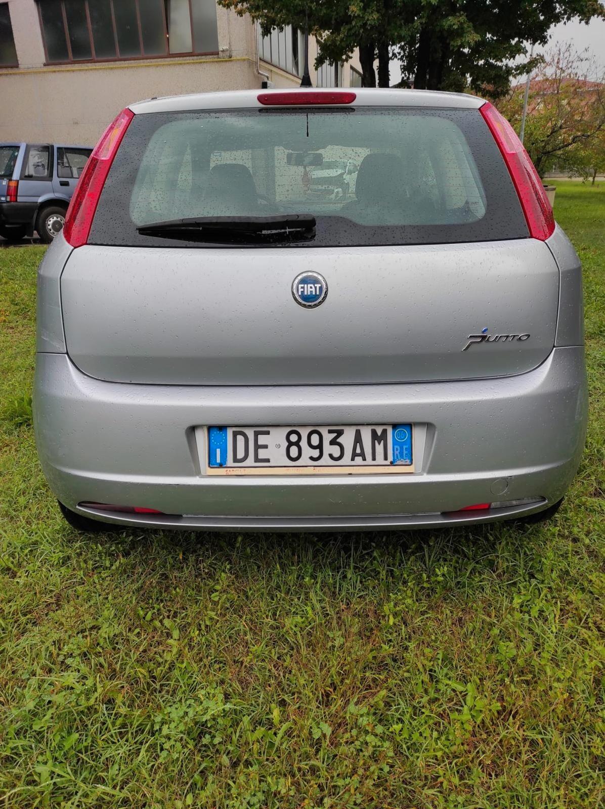 Fiat Grande Punto 1.2 3 porte Dynamic