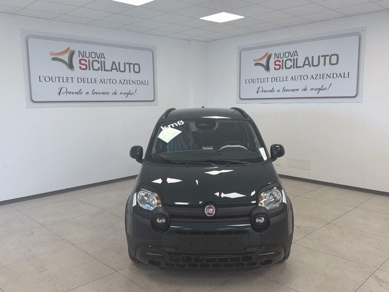 FIAT Pandina 1.0 65cv Hybrid Cross