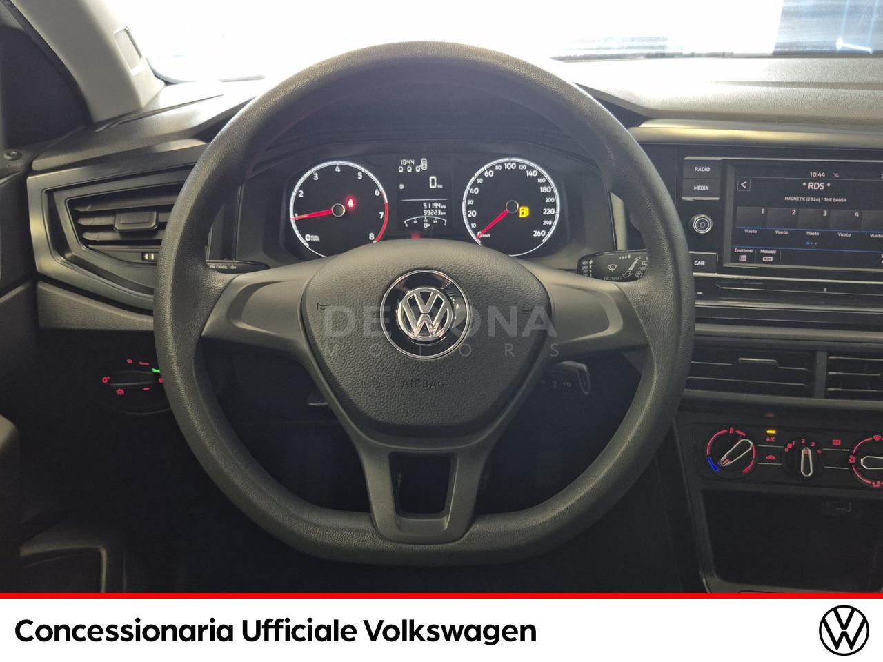 Volkswagen Polo 5p 1.0 evo comfortline 65cv