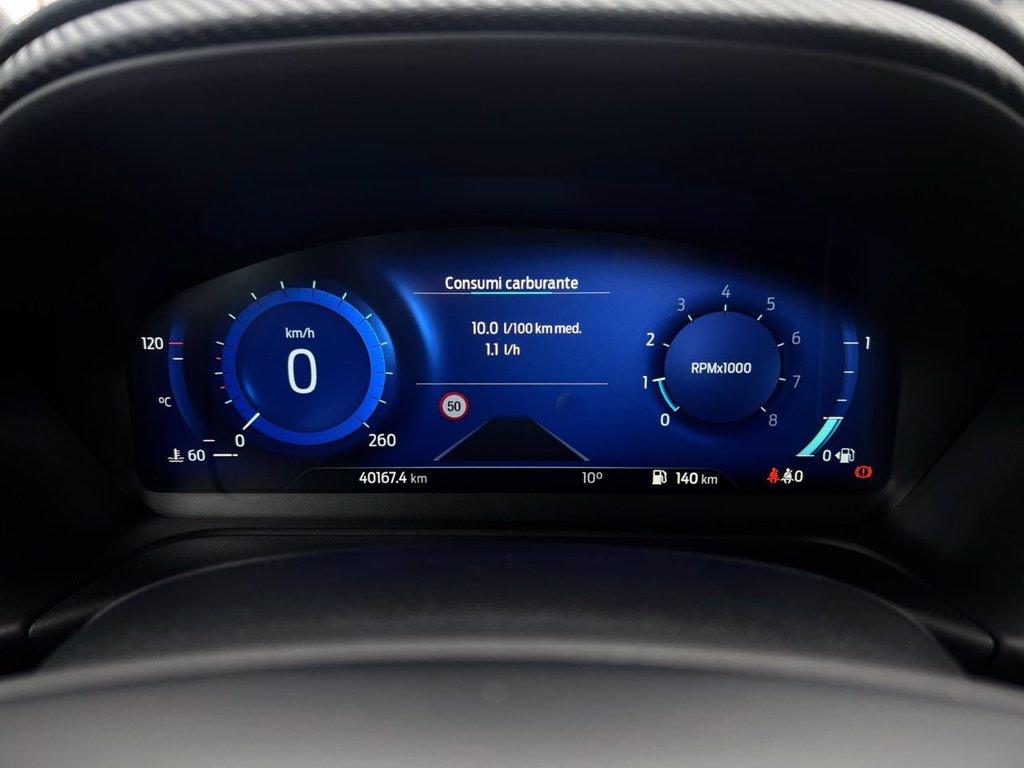 FORD Puma 1.5 EcoBoost 200 CV S&S ST del 2024