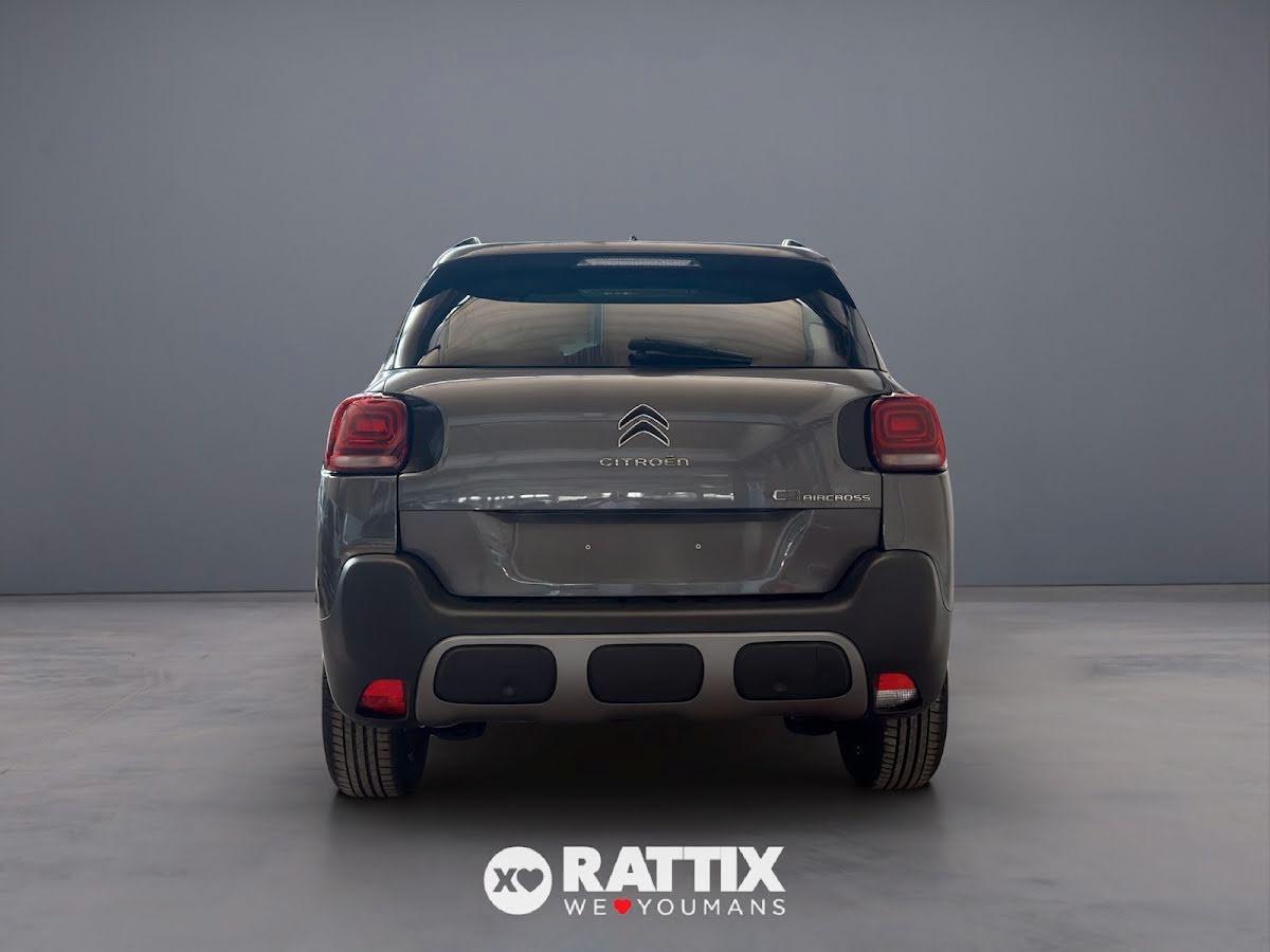 Citroen C3 Aircross 1.5 bluehdi 110CV Shine