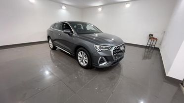 AUDI Q3 SPB 35 TDI S tronic S line edition - VARI COLORI!