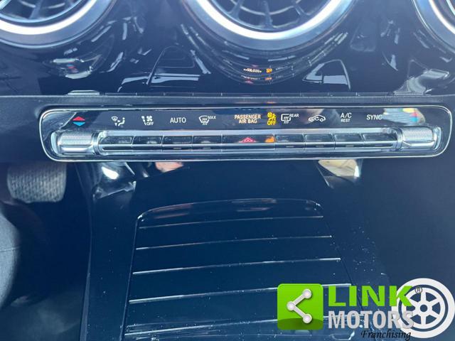 MERCEDES-BENZ A 180 d Sport Extra