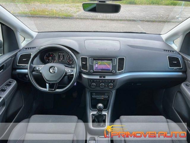 VOLKSWAGEN Sharan 2.0 TDI 150 CV 4MOTION BlueMotion Tech.