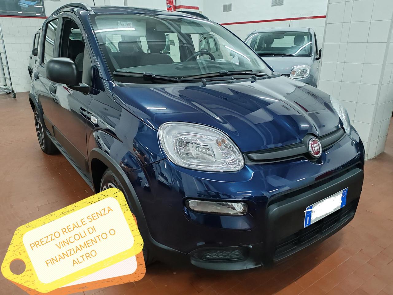 Fiat Panda 1.0 hybrid City Life 70cv 5 posti "ANDROID AUTO/APPLE CARPLAY"