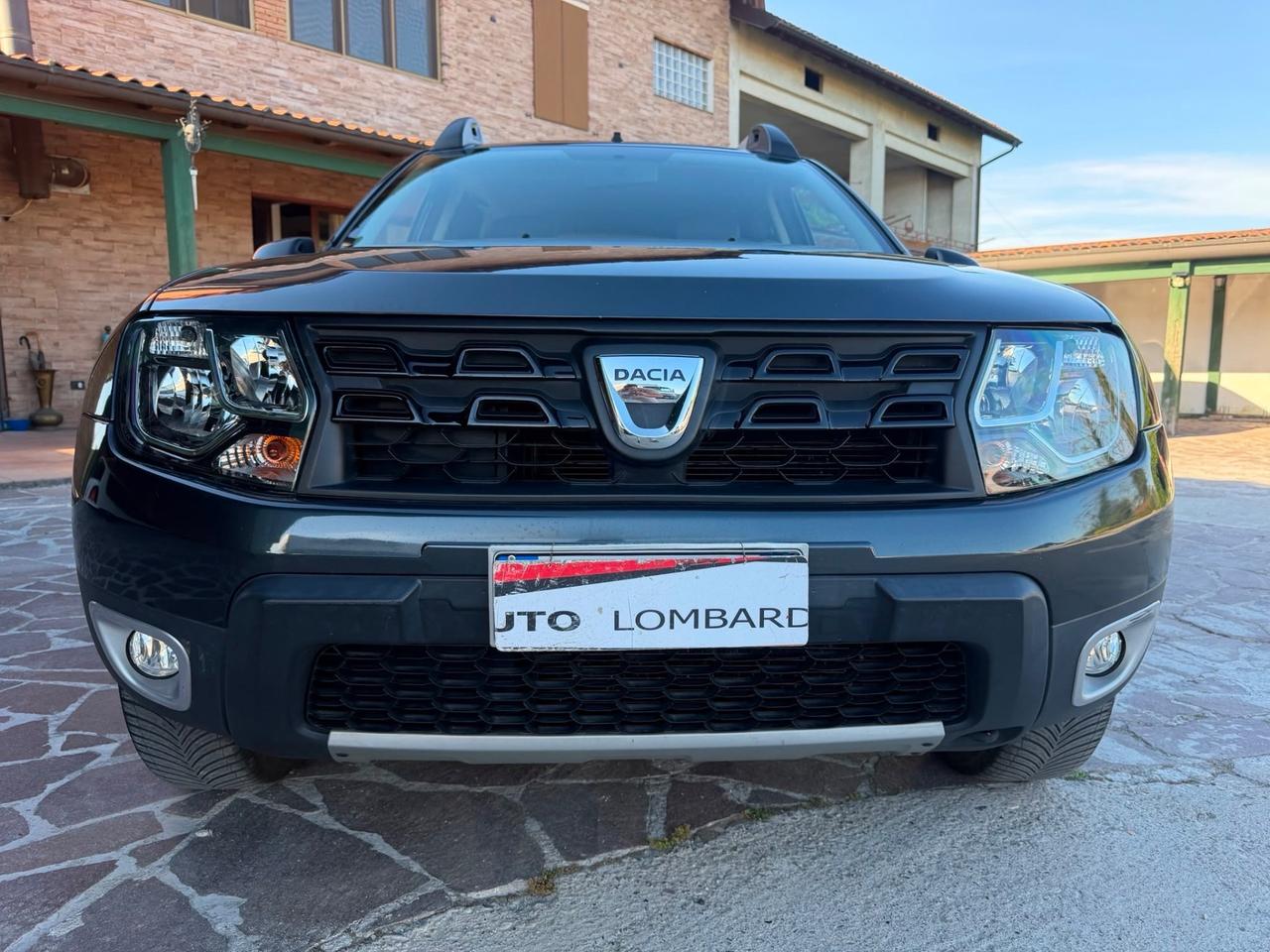 Dacia Duster 1.6 115 CV S&S 4x2 GPL Serie Speciale Brave