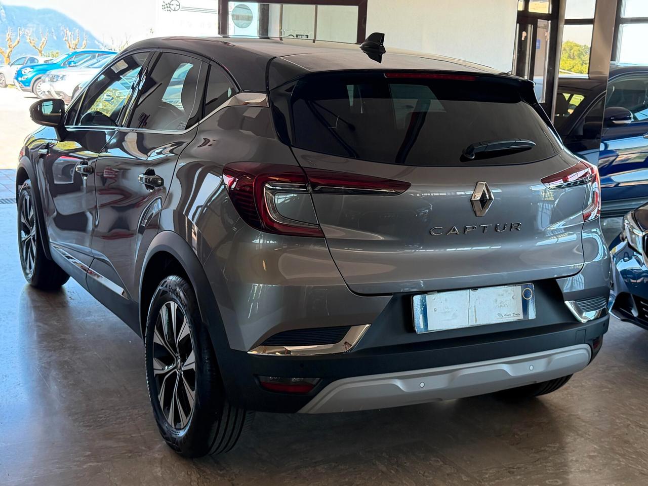 Renault Captur 1.0 TCE 100 cv. GPL TECHNO (Imp. GPL)