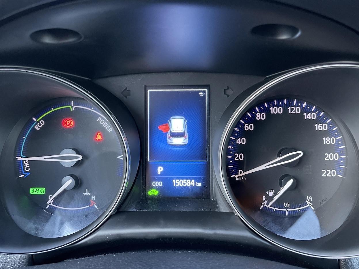 Toyota C-HR 1.8 Hybrid 98CV E6 Automatica - 2018