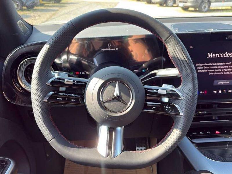 Mercedes-Benz GLB 250+ EQ AMG Line Advanced Plus