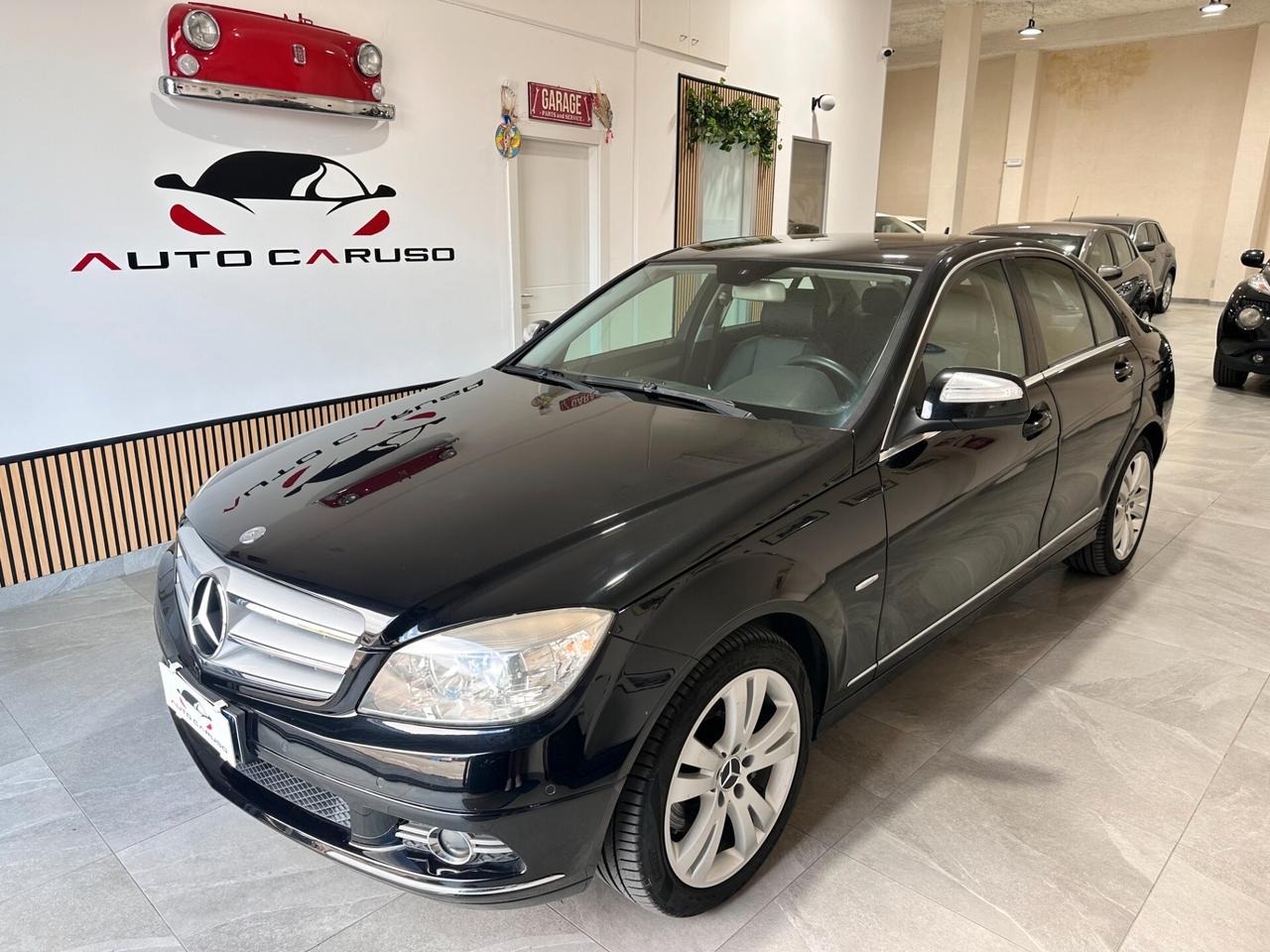 Mercedes-benz C 320 CDI - UNICO PROP - NUOVA - KM 148.000 CERTIF.