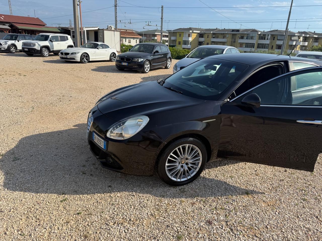 Alfa Romeo Giulietta 1.6 JTDm-2 105 CV 3.999€ PERMUTE