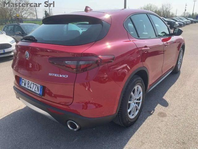 ALFA ROMEO Stelvio Stelvio 2.2 d Business 160cv auto my19 - FW847ZN
