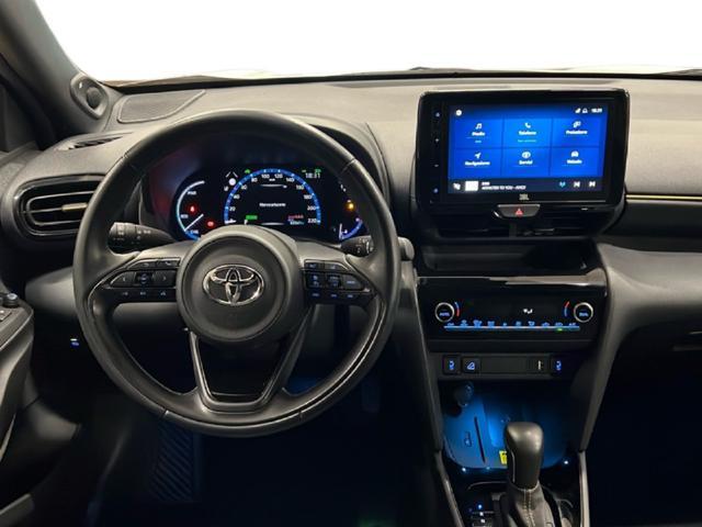 TOYOTA Yaris Cross 1.5 Hybrid 5p. E-CVT AWD-i Adventure