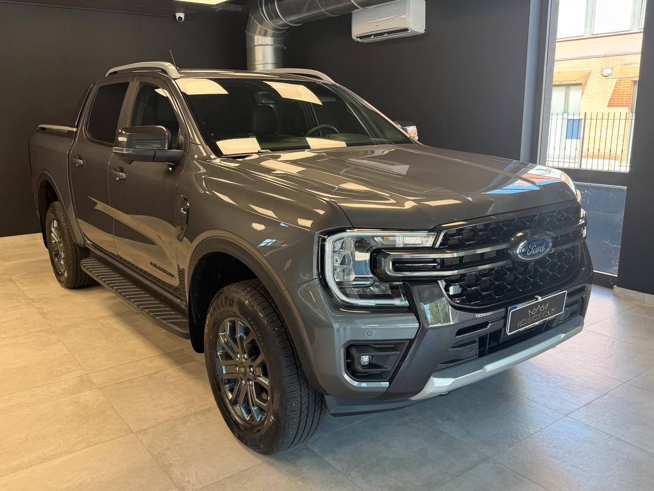 Ford Ranger 2.0 ecoblue doppia cabina Wildtrak X awd 205cv