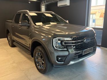Ford Ranger 2.0 ecoblue doppia cabina Wildtrak X awd 205cv