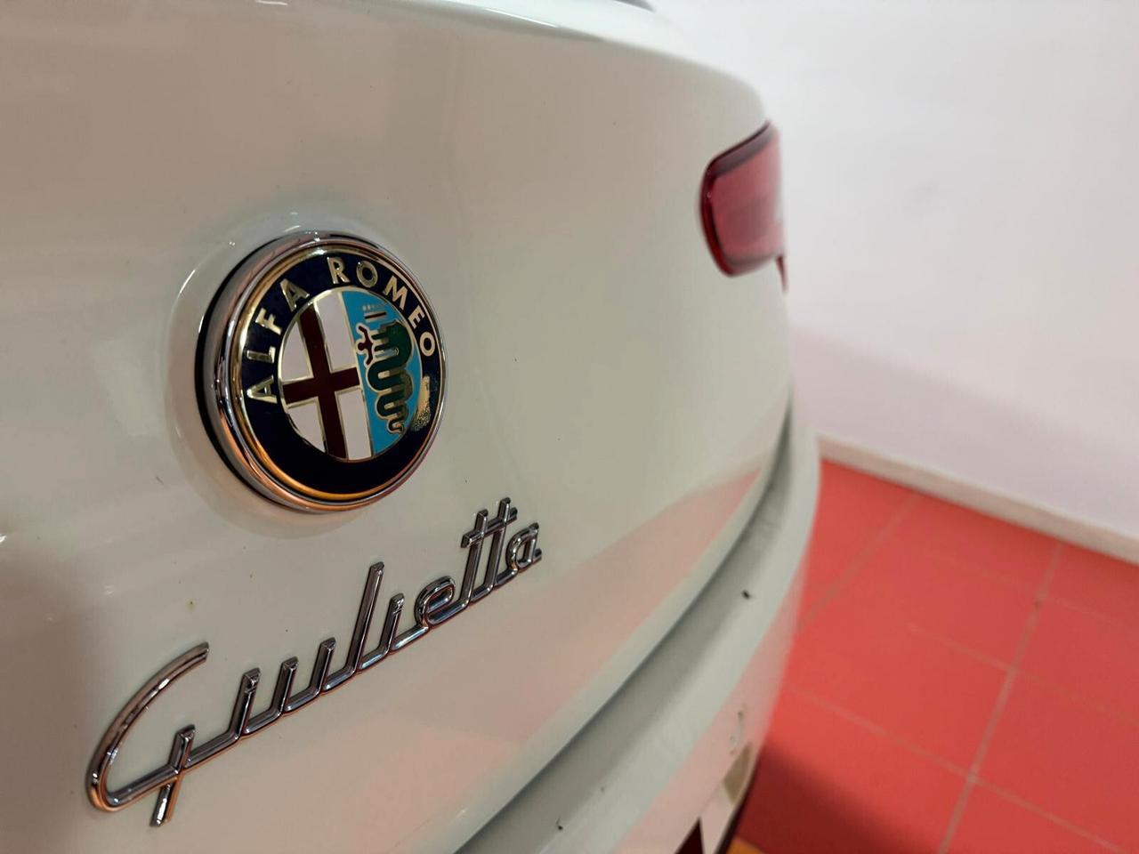 Alfa Romeo Giulietta 1,6 diesel jtd m