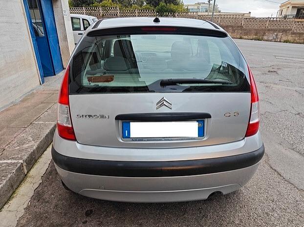 CITROEN C3 1.1 Benzina