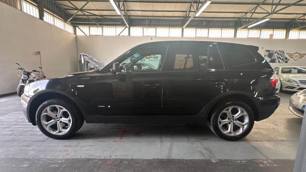 BMW X3 2.0 DIESEL 177CV - 2009