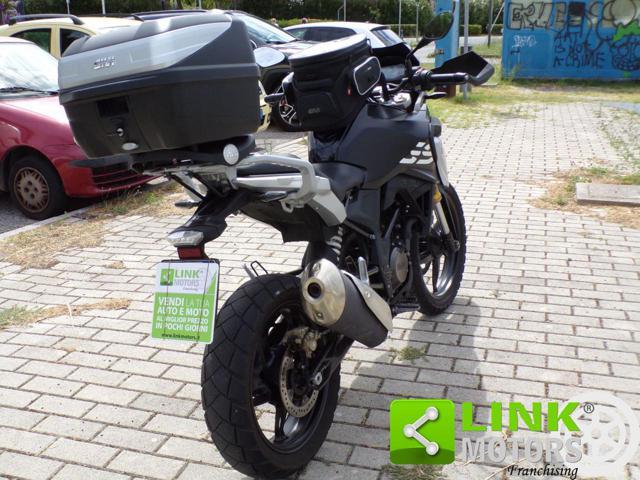 BMW G 310 GS Triple Black