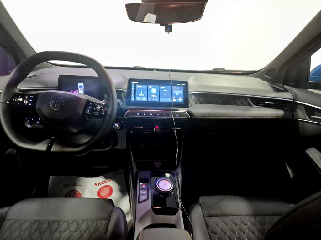 Mg MG3 1.5 hybrid+ Luxury auto