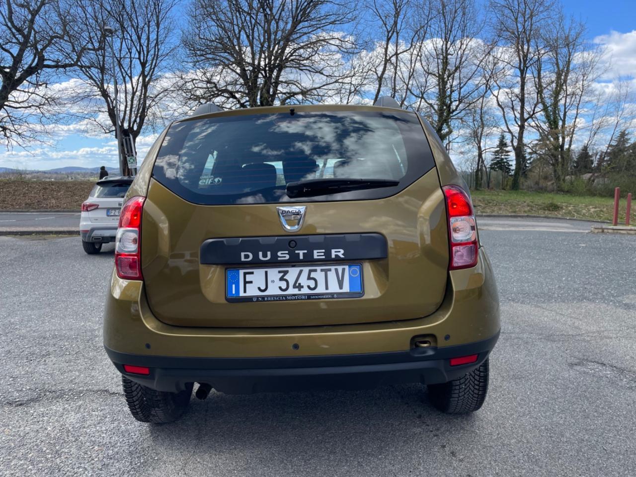 Dacia Duster 1.5 dCi 110 CV S&S 4x2 Serie Speciale Brave