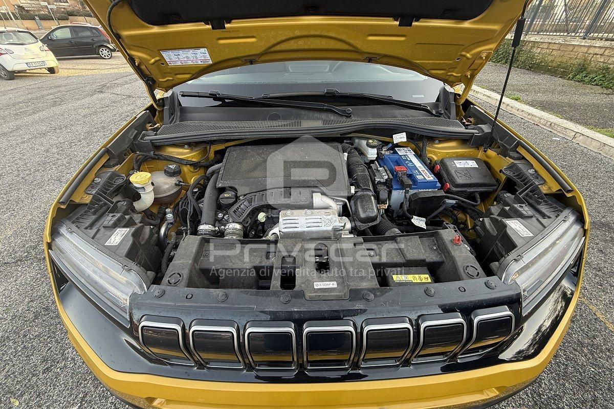 JEEP Avenger 1.2 Turbo 1st Edition