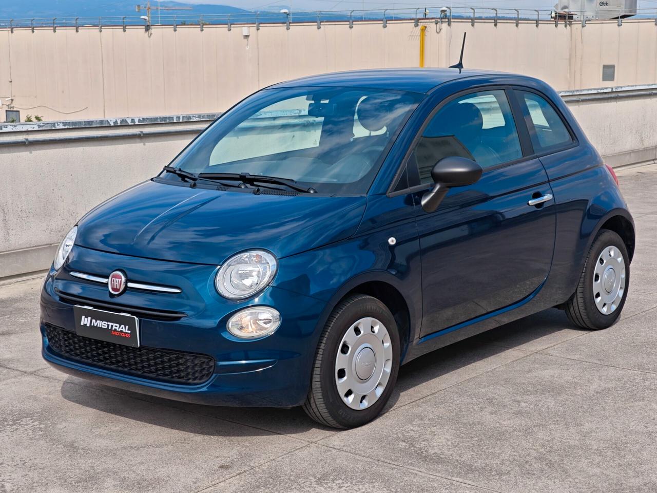 Fiat 500 1.0 Hybrid