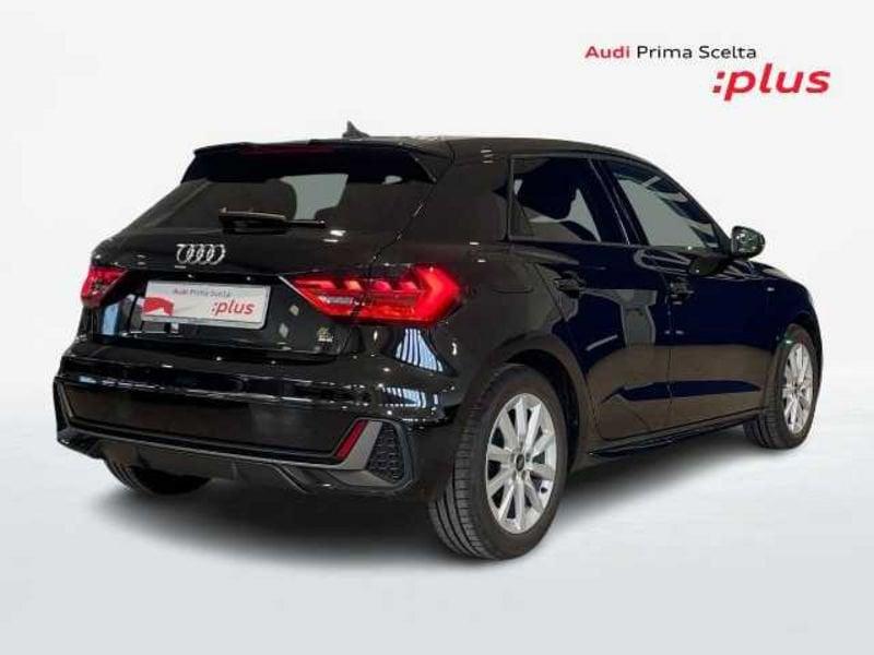 Audi A1 II 2019 Sportback 25 1.0 tfsi S Line Edition s-tronic my20