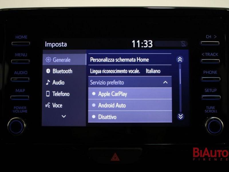 Toyota Yaris Yaris 1.5h Active