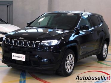 JEEP Compass 1.5 Turbo T4 130 CV MHEV 2WD Limited