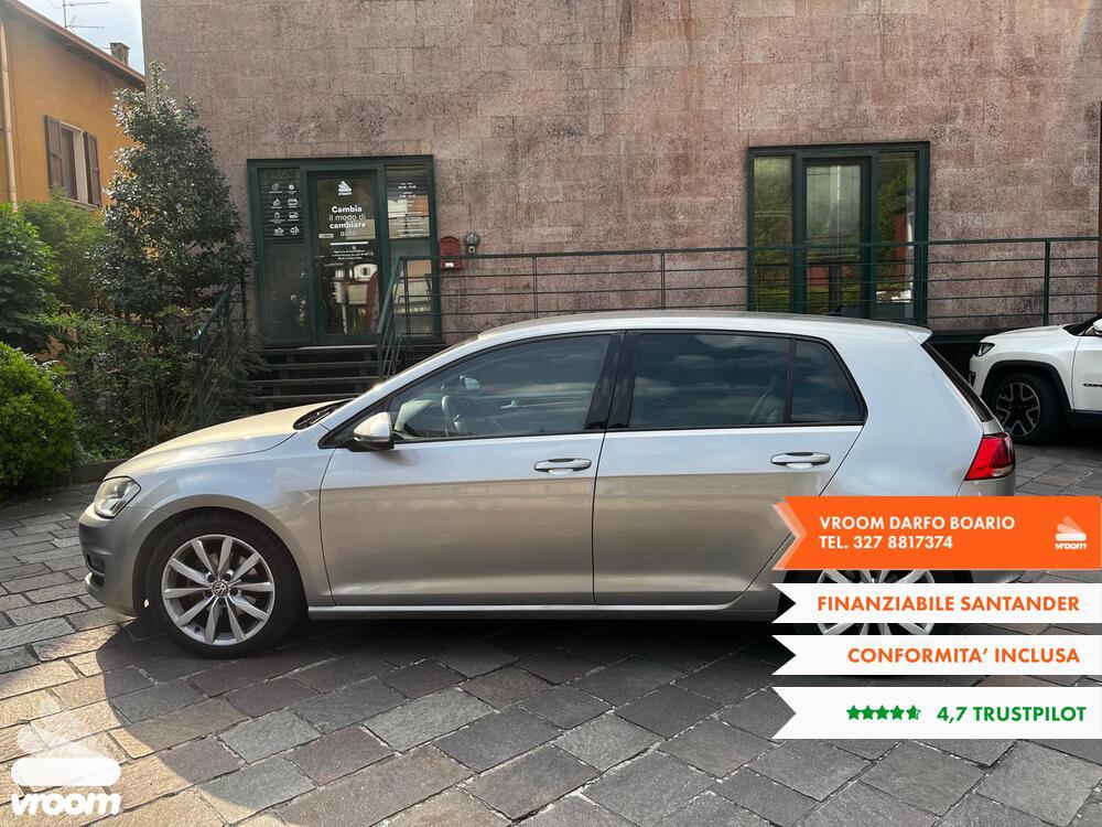 VOLKSWAGEN Golf 7ª serie Golf Business 1.4 TSI...