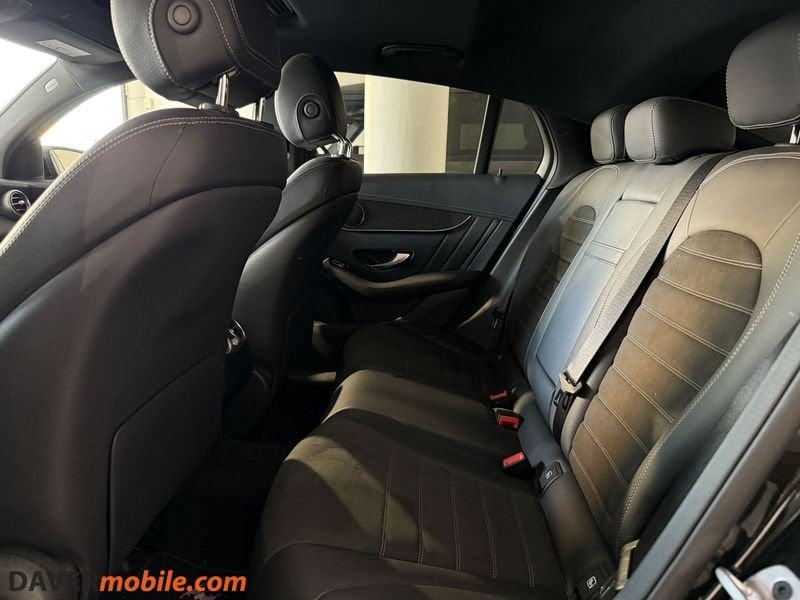 Mercedes-Benz GLC Coupé GLC 220 d 4Matic Coupé Premium night ed