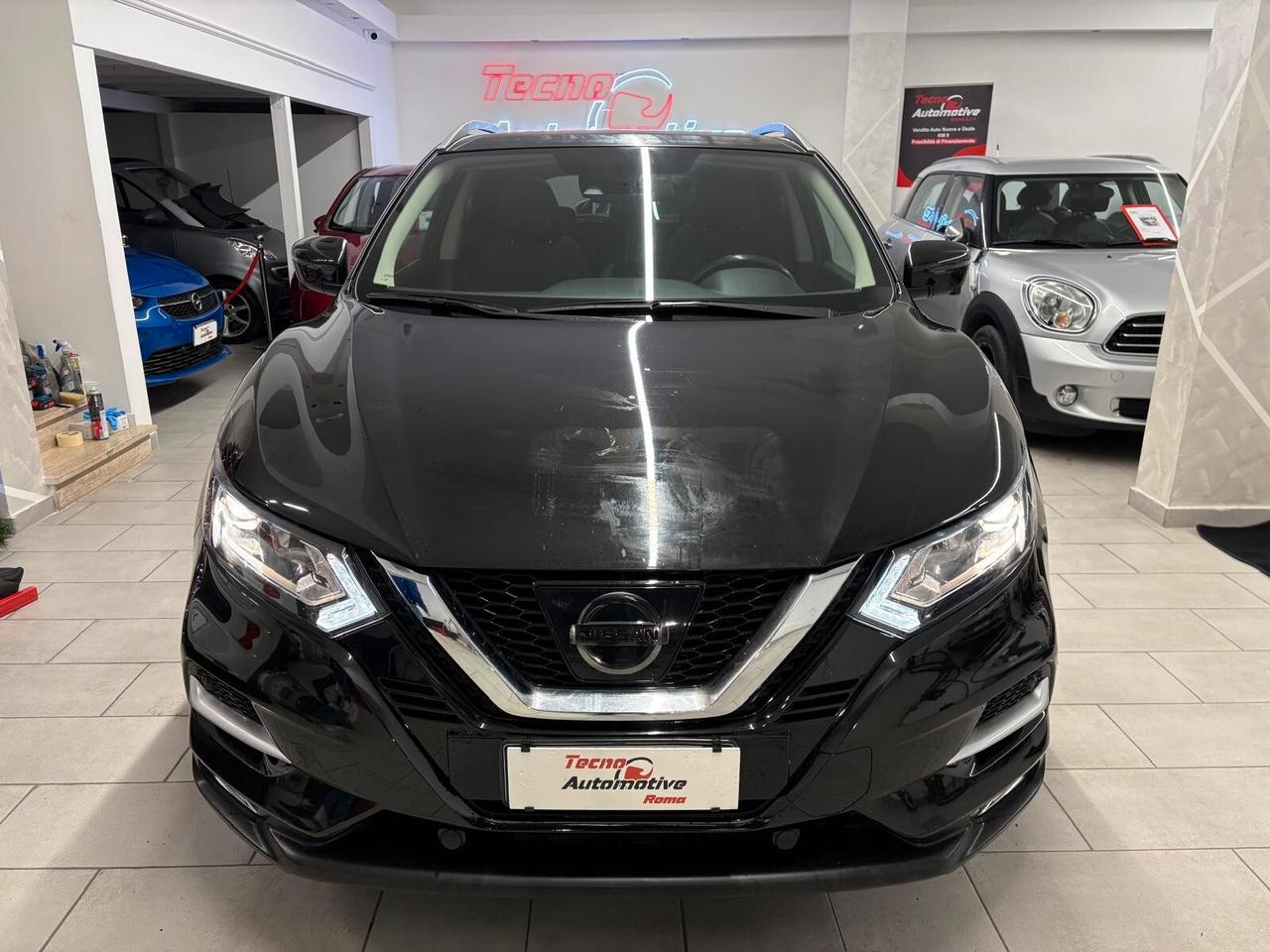 Nissan Qashqai 1.5 dCi N-Connecta