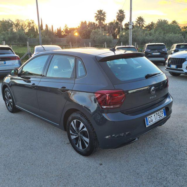 VOLKSWAGEN Polo 1.0 TSI 5p. Comfortline BlueMotion Technology
