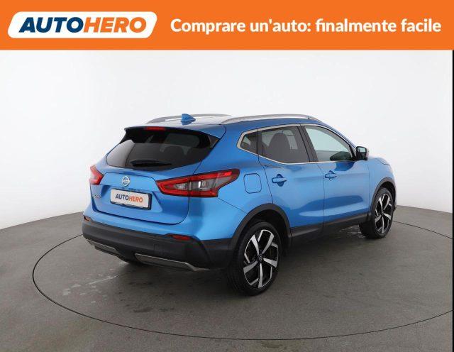 NISSAN Qashqai 1.6 dCi 2WD XTronic Tekna+