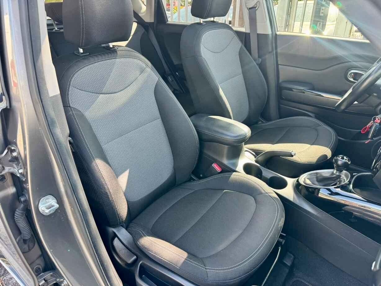 Kia Soul 1.6 CRDi 136 CV CAMBIO AUTOMATICO