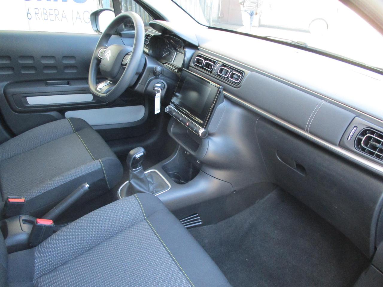 CITROEN C3 1.2 puretech C-Series 83cv